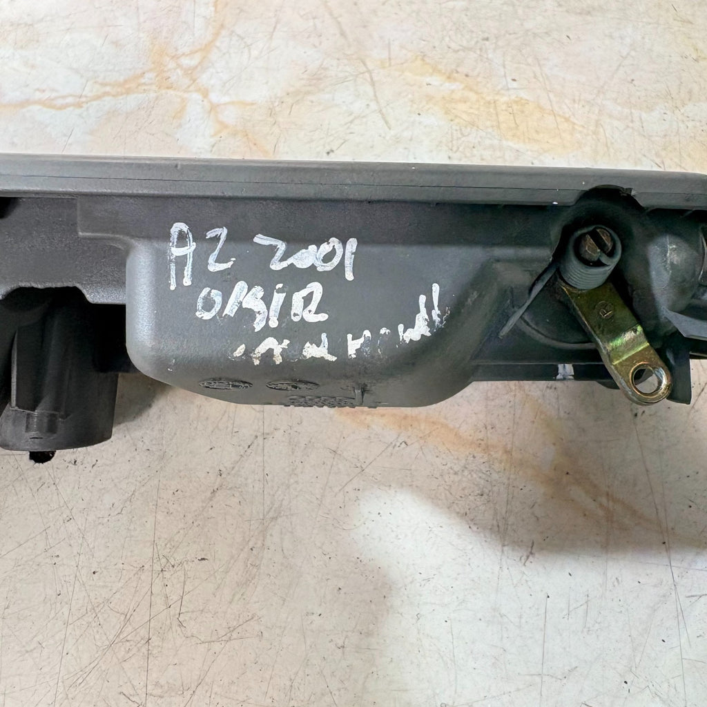 Audi A2 2000-2005 Rear Right Interior Door Handle 8Z0839020