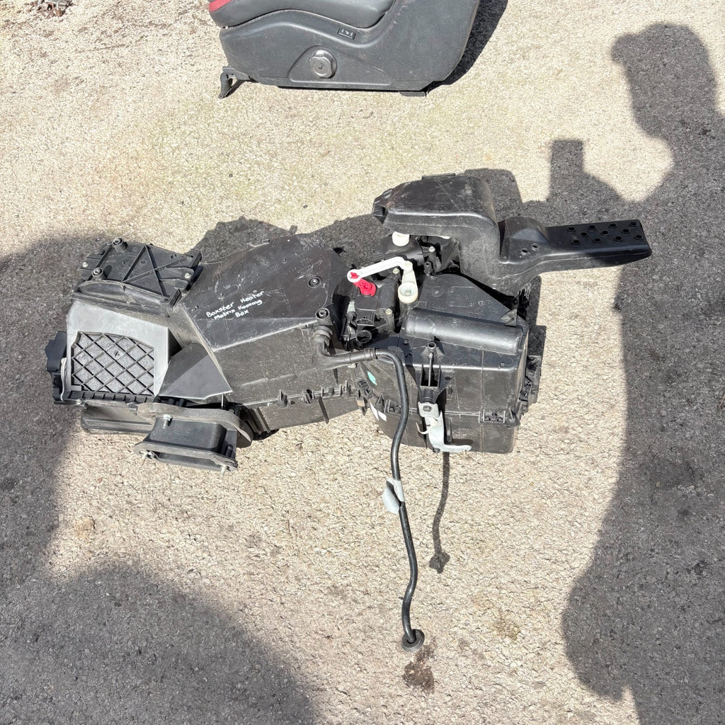 Porsche Boxster Heater Matrix Housing Box 99757301105