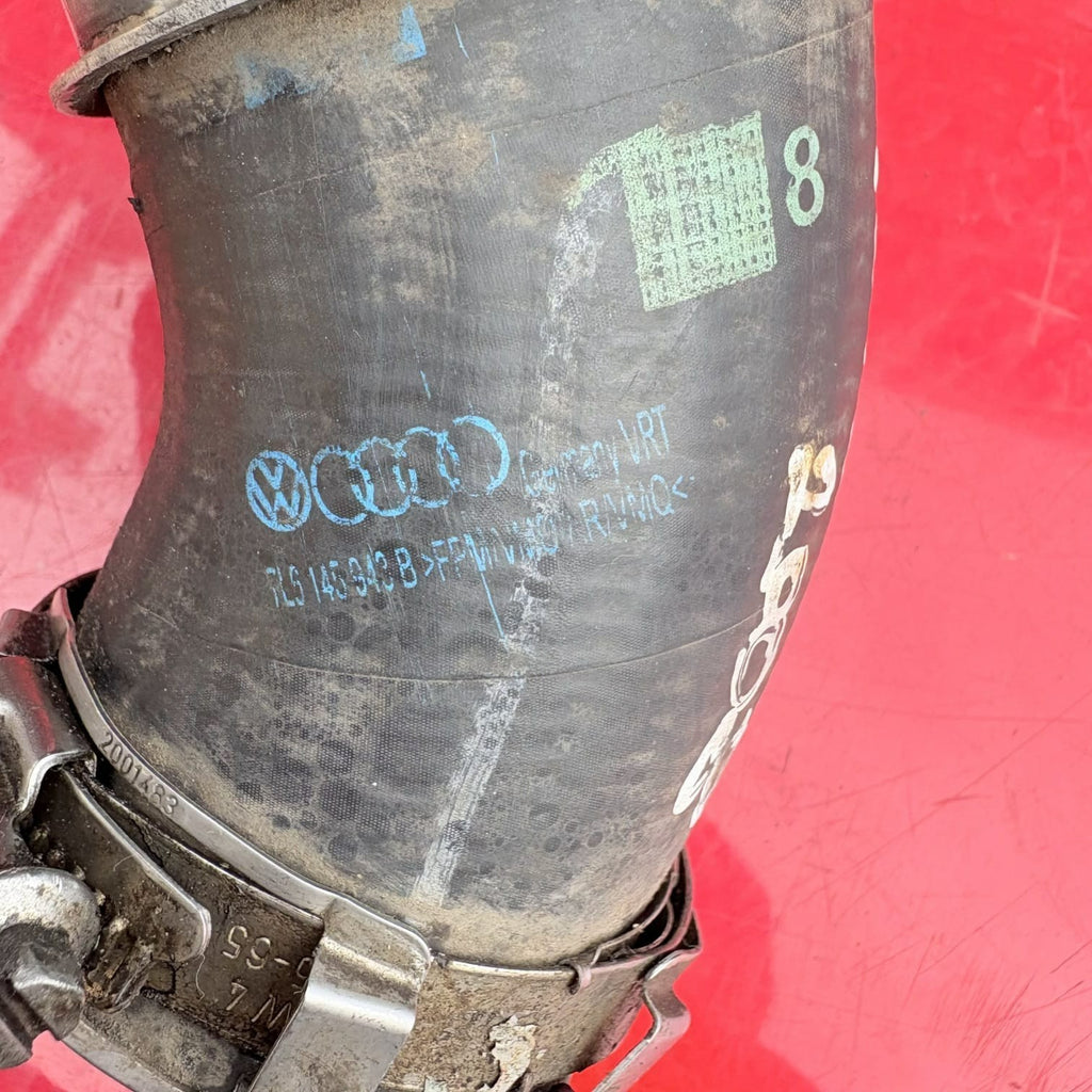 LAND ROVER DISCOVERY SPORT AIR INTAKE PIPE HOSE L550 2008