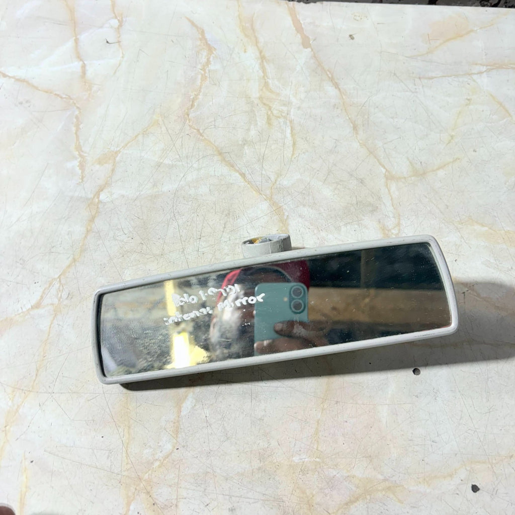 Volkswagen Polo 1.9 Tdi 2001-2009 Interior Rear view mirror 6Q2857511
