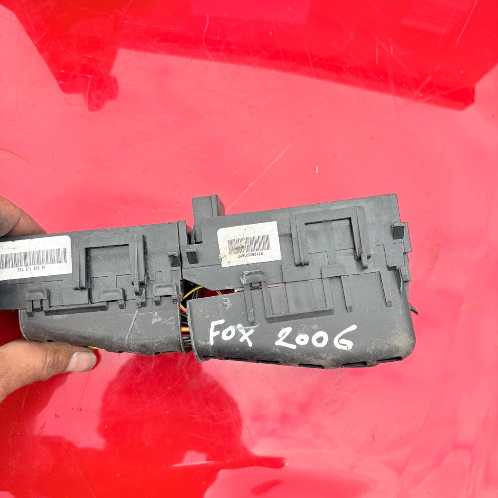 Volkswagen Fox 3 Door 2005-2011 Fuse Box Links Fuse Panel 5Z2971050