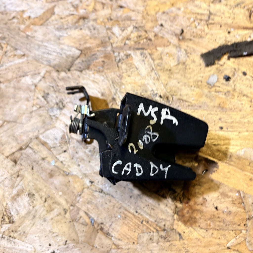 VW Caddy Mk3 2K Rear Barn Door Upper Lock Latch Right 12/2004-06/2015 7H0827162A