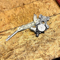 Mitsubishi Lancer Mk10 07-17 Window Regulator Rear Left Passenger Side 5713A086