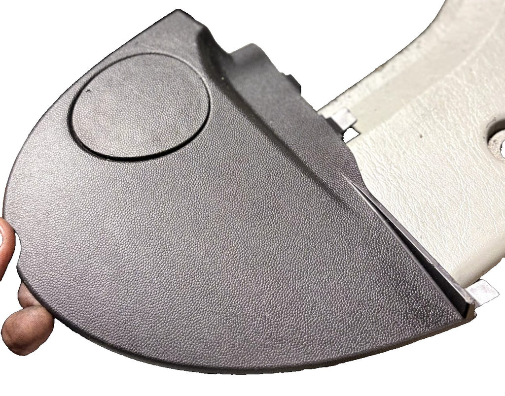 MINI Cooper Dash End Cover Right Side 2007-2015 R55 R56 R57 R58 R59 51452752906