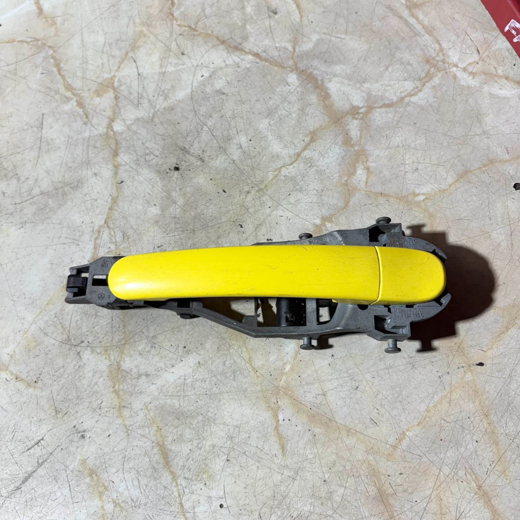 Skoda Fabia Right Offside Rear Door Handle 2007-2014