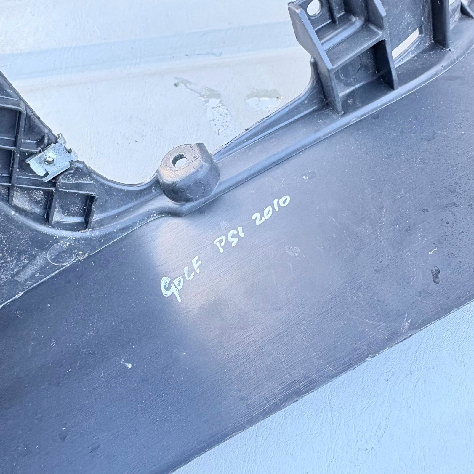 VW Golf Plus CrossGolf Center Console Trim Cup Holder Panel 2004-2014 5M0862534