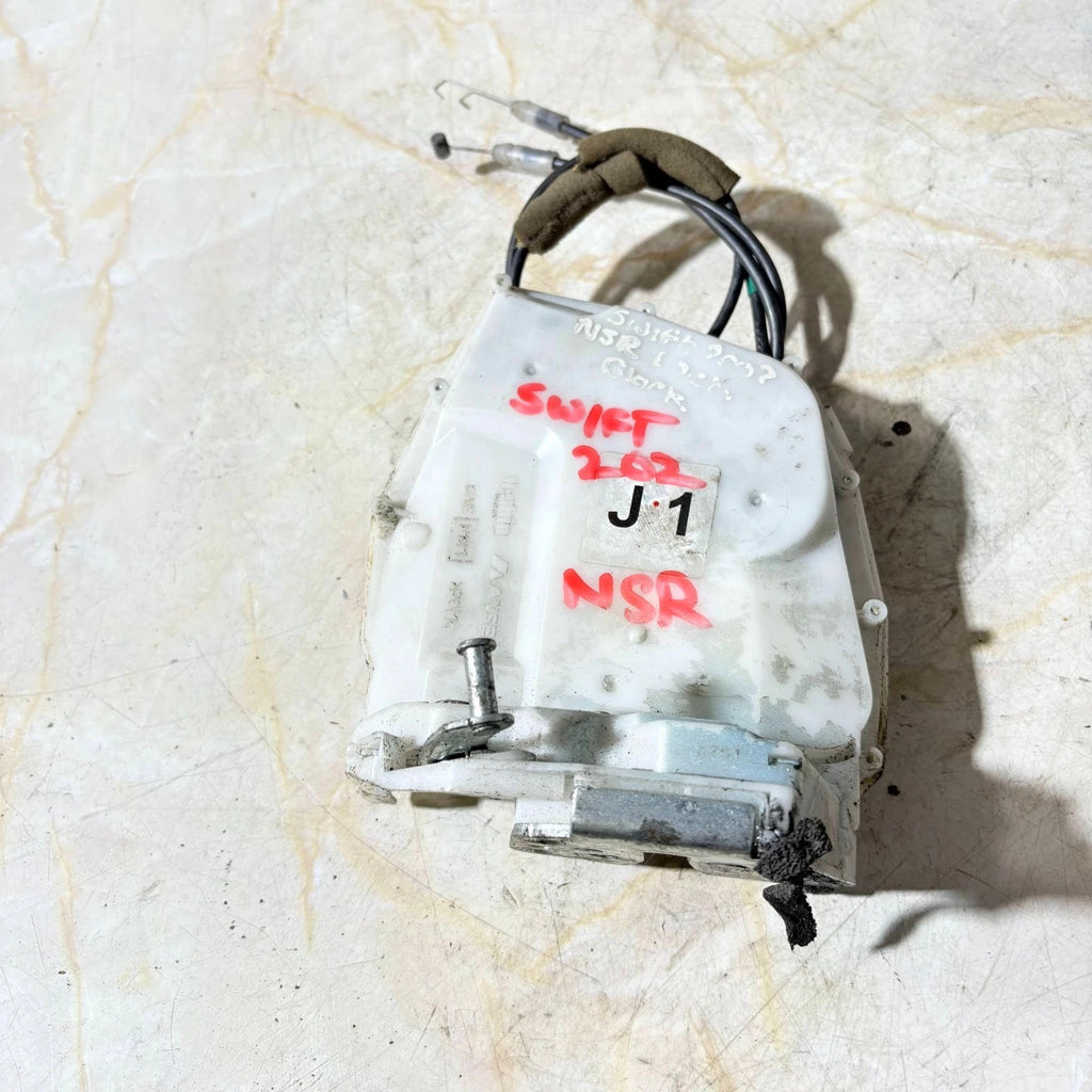 Suzuki Swift 1995-2003 Rear Left NSR Door Lock Latch Actuator
