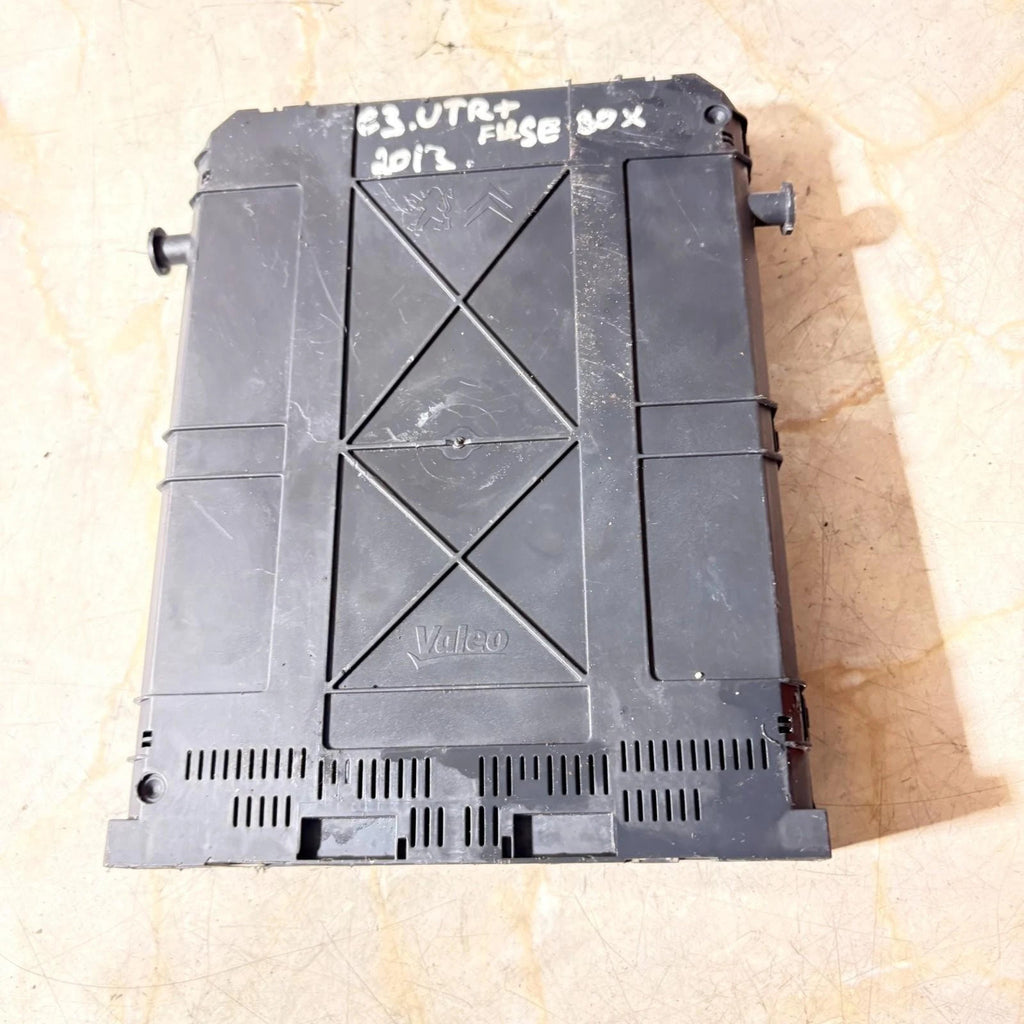 CITROEN C3 ULTRA + 2013 BSM BODY CONTROL MODULE 9666952280