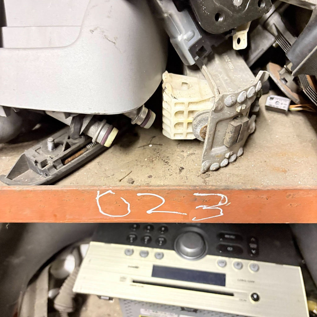 Iveco Daily 35-10 Brake Pedal