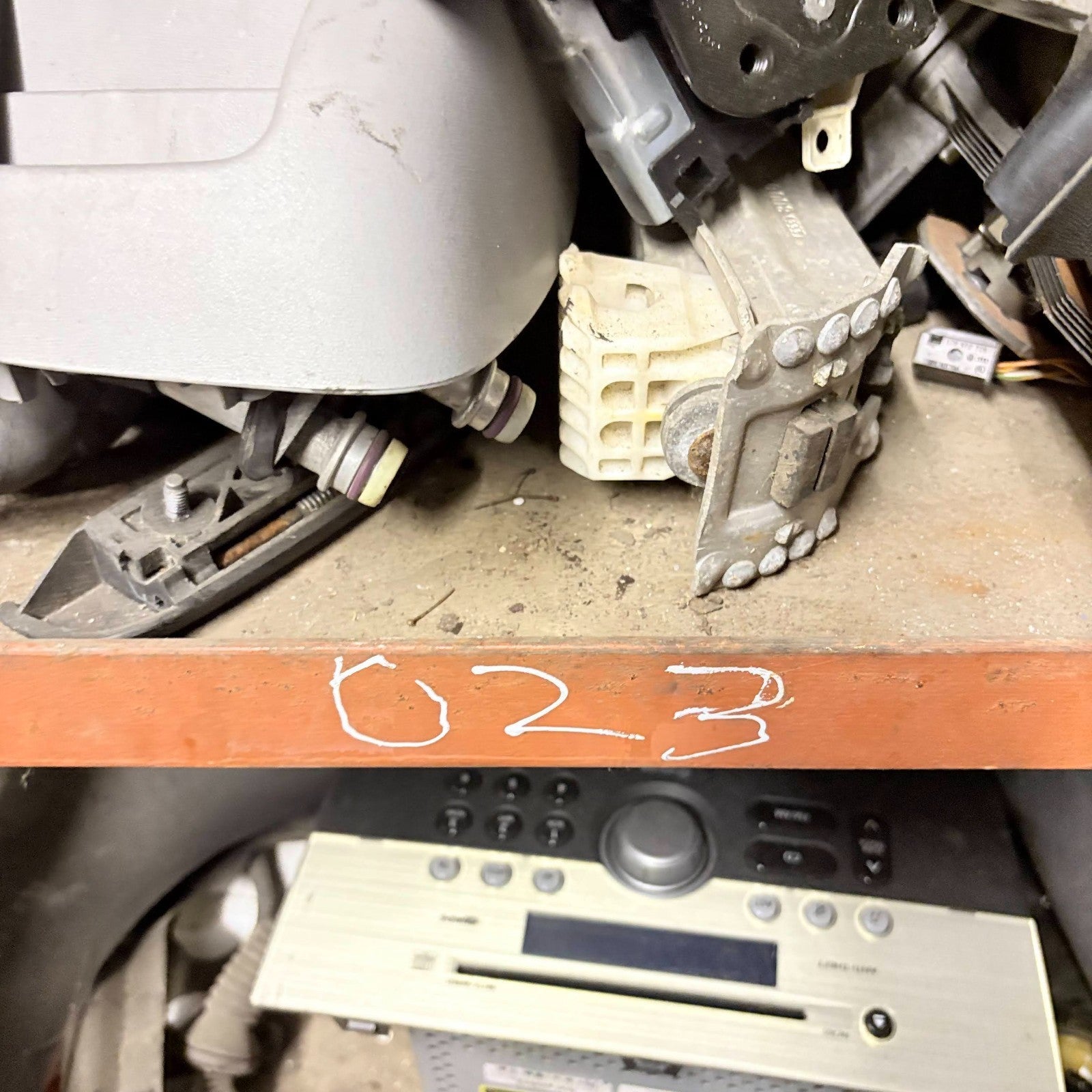 Iveco Daily 35-10 Brake Pedal