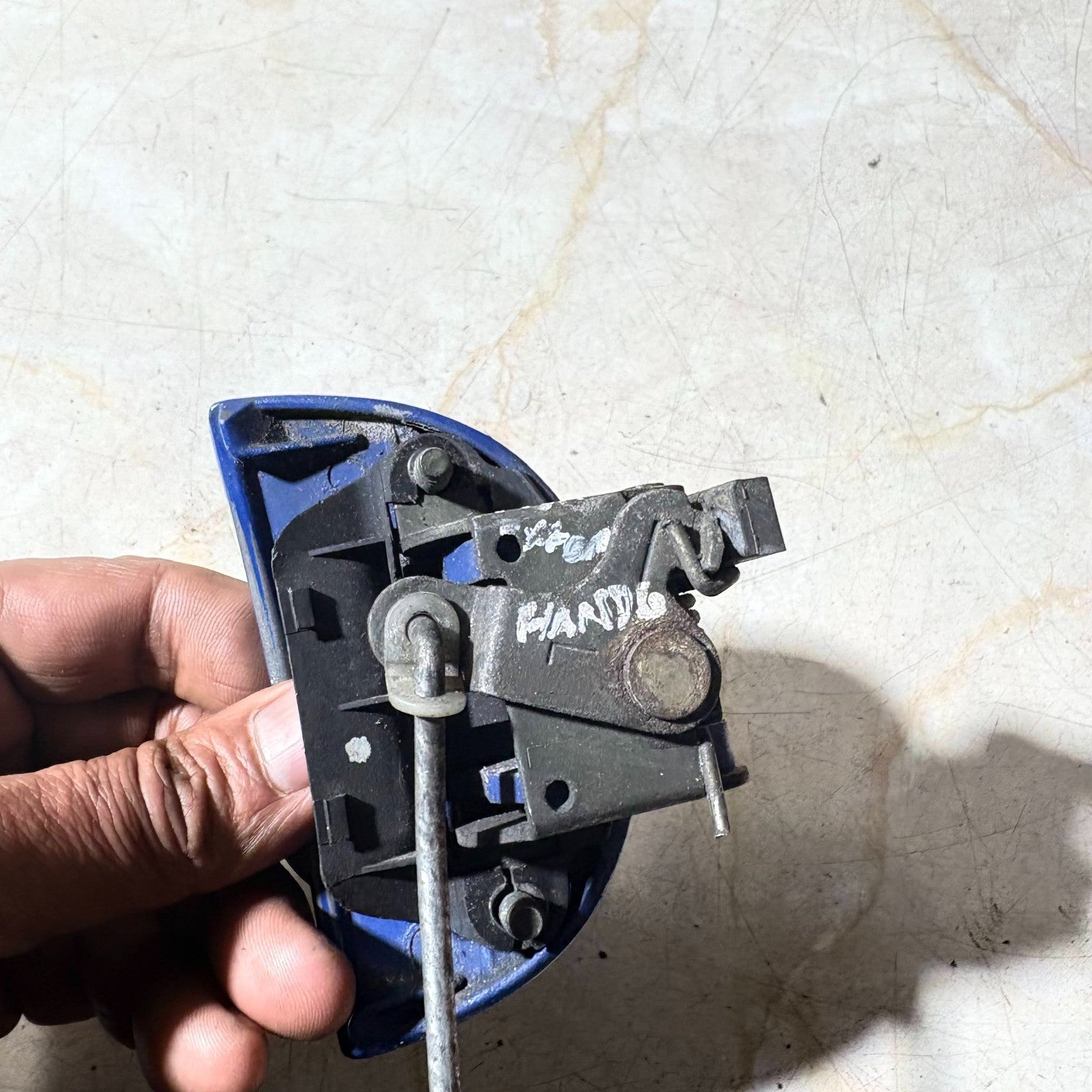 Nissan Vanette C22 2001–2005 Front Nearest Passenger Side Door Handle