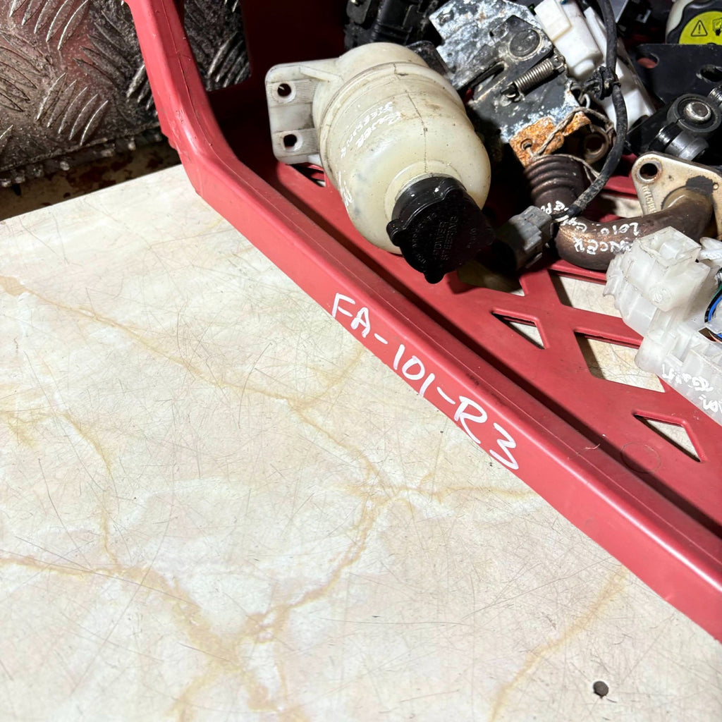 DODGE 2006 BONNET RELEASE SWITCH