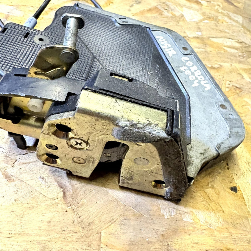 Toyota Corolla 2002-2007 Rear Left Door Lock Actuator NSR 6905060070