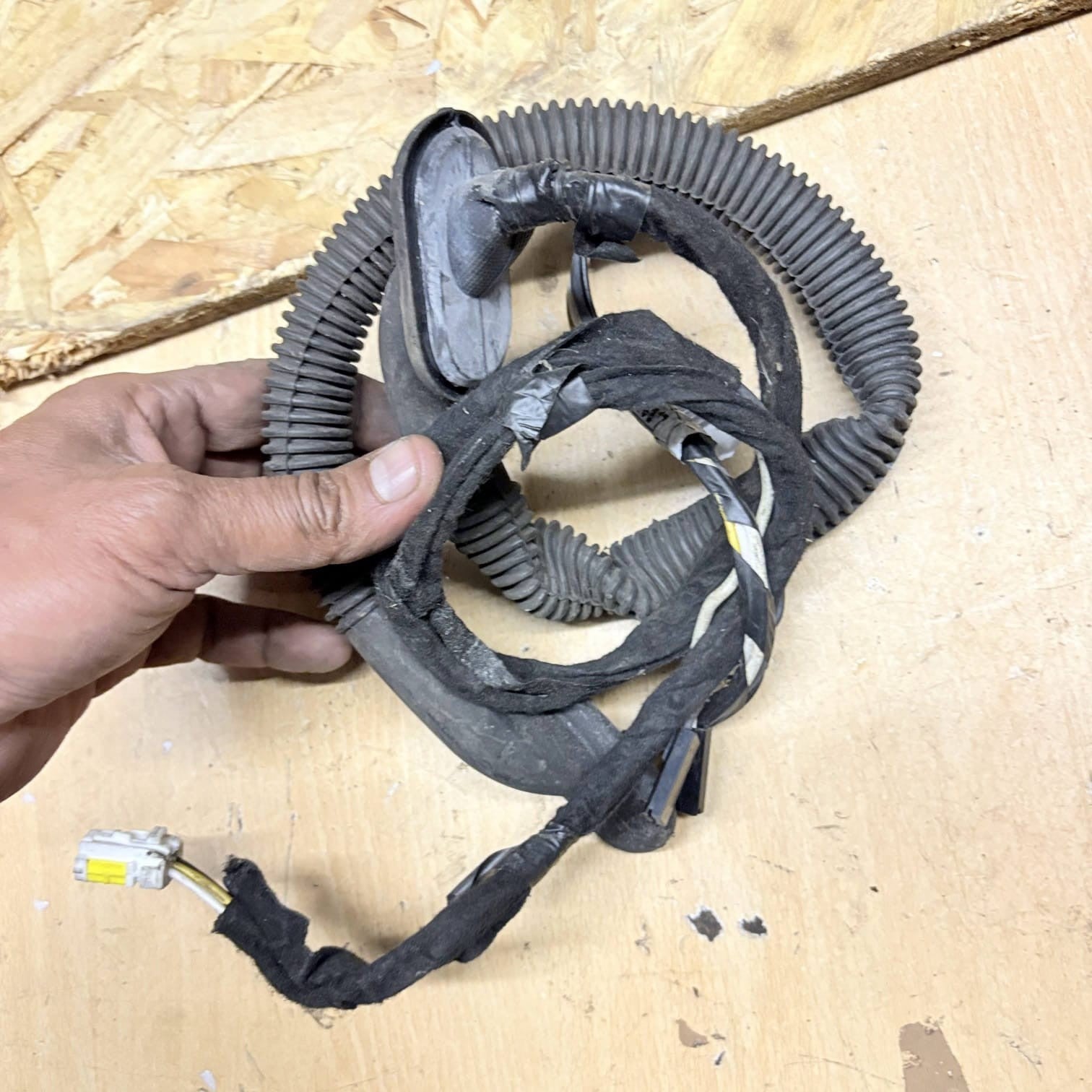 Renault Trafic Mk2 FL 2006-2014 Wiring Cable Harness 2.0 Diesel 93852490