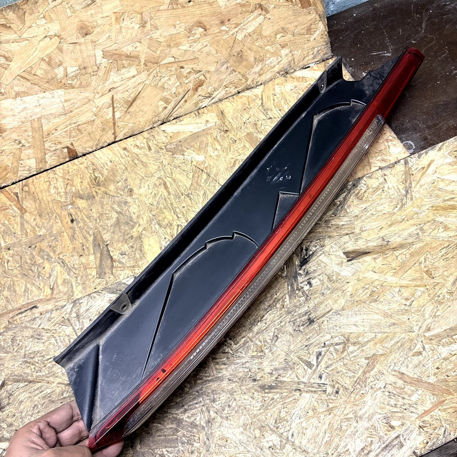 FORD FOCUS IV HN Rear Right Side Tail Light 8M5113404A 2.00 Petrol 92kw 24176126