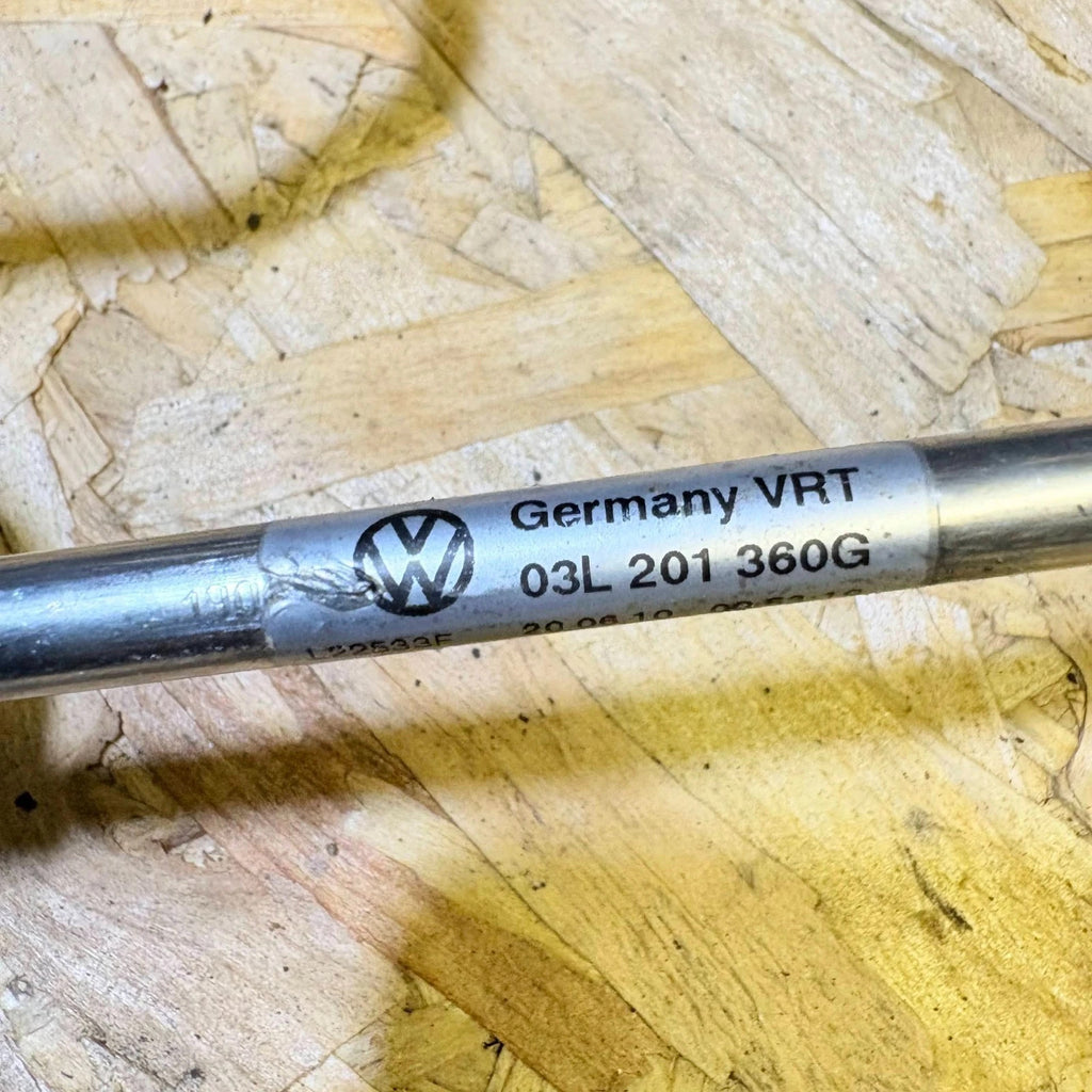 Audi A3/S3 Sportback 2.0L Fuel Line Hose Pipe 03L201360G 2009-2013