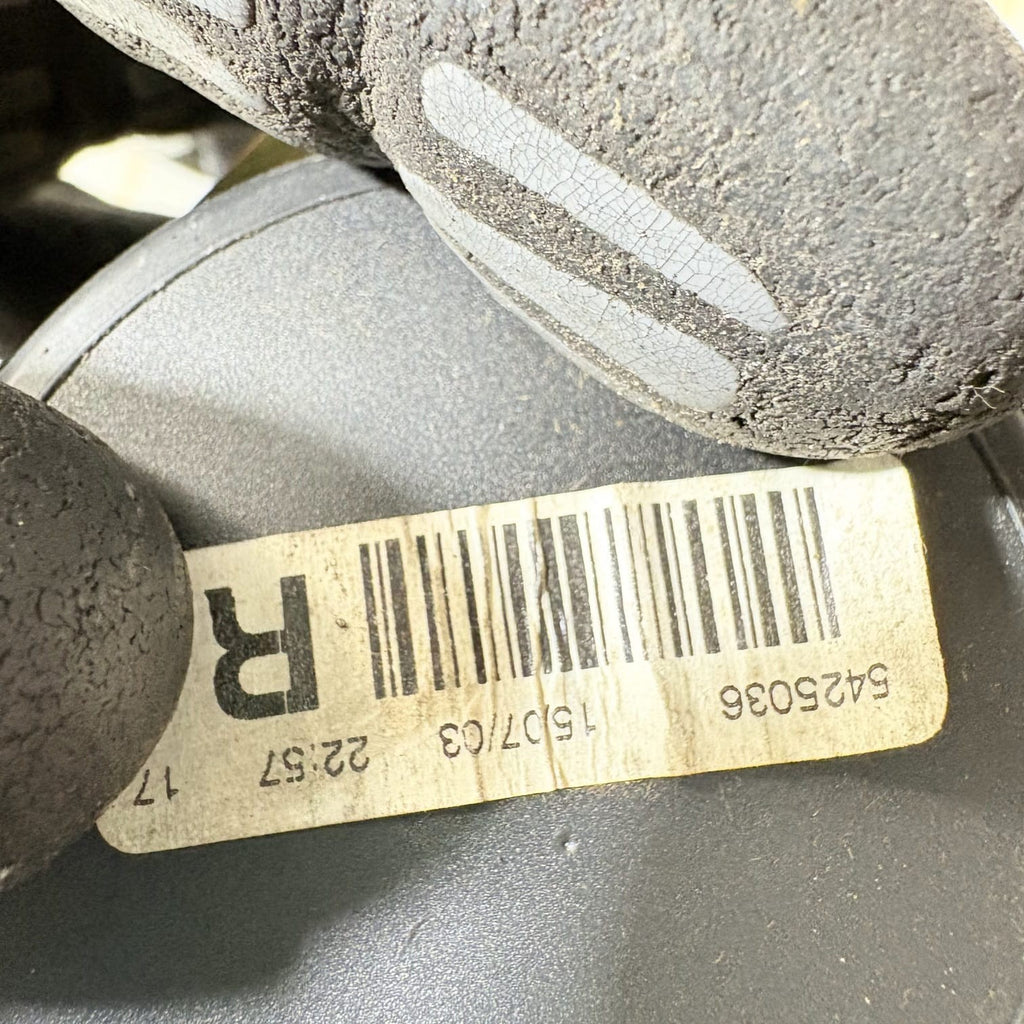 7m3857816b Seat Belt Strap Rear Right 1m21613b86acw 5425 DE562934-84