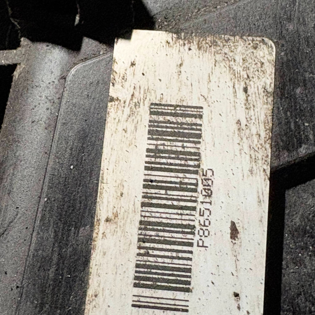 2011 VAUXHALL INSIGNIA ENGINE COOLING RADIATOR FAN P0270003