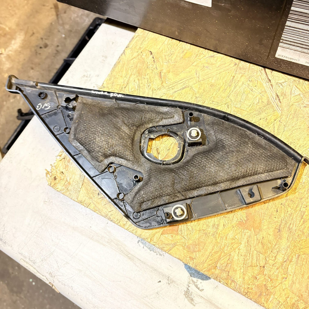 RANGE ROVER Vogue L322 02-12 Right Driver Side Dashboard End Cap Trim FAG500200