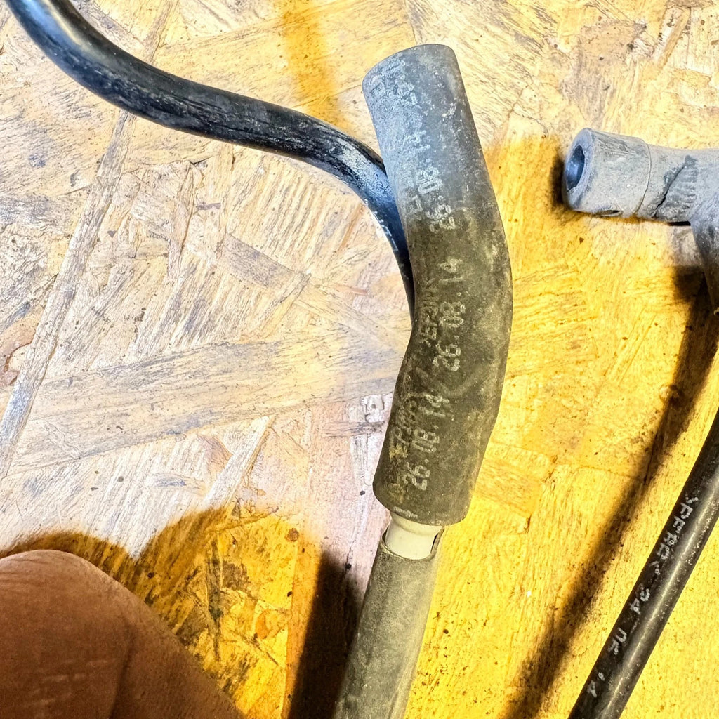 FORD MONDEO MK4 VACUUM LINE PIPE HOSE