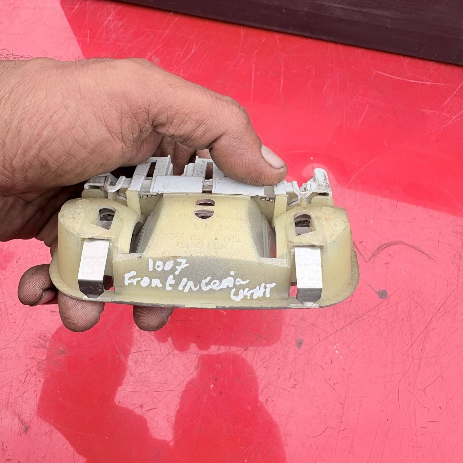 6362N9 Ceiling Light Interior Cabin Citroen C2 1.4 D 50KW 5M 3P RICA