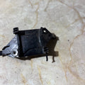 AUDI A6 C6 4F 04-11 FRONT PASSENGER LEFT N/S SEAT BELT GUIDE 4F0857781