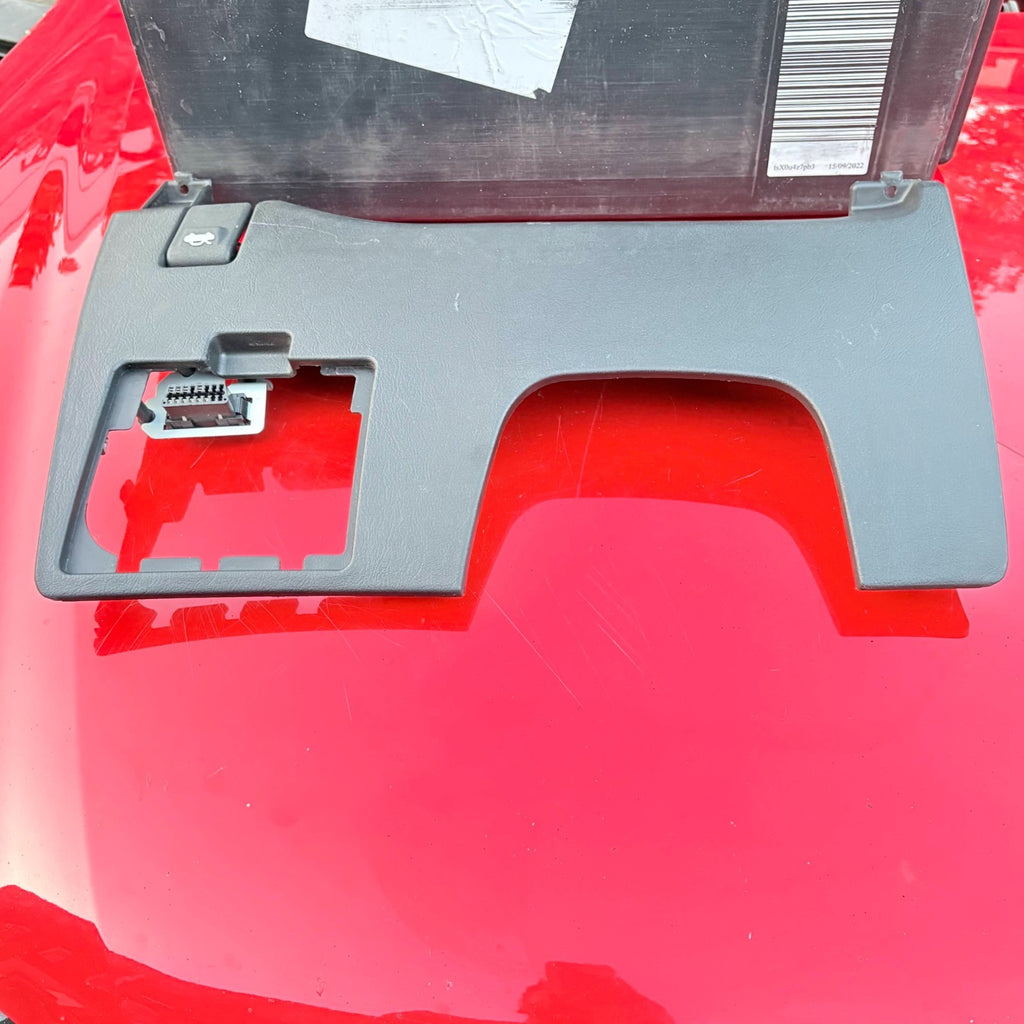 Hyundai Coupe GK 2009 Lower Dash Panel Cover Trim Under Steering 84751-2C900