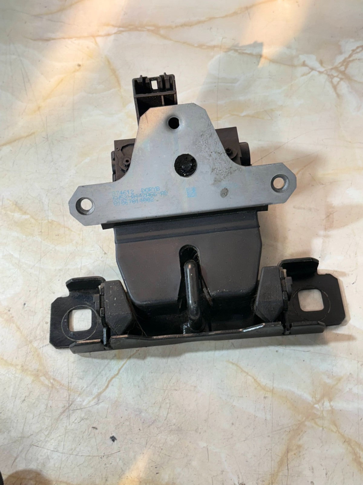 Ford Focus 2012 Tailgate Boot Lid Lock Catch Latch 3M51R404B1 MK3