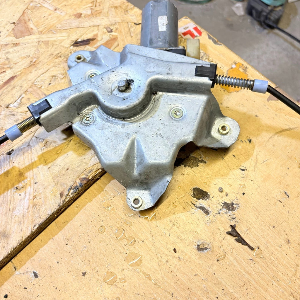 FORD Transit Connect Window Regulator Front Right Side 0130821992