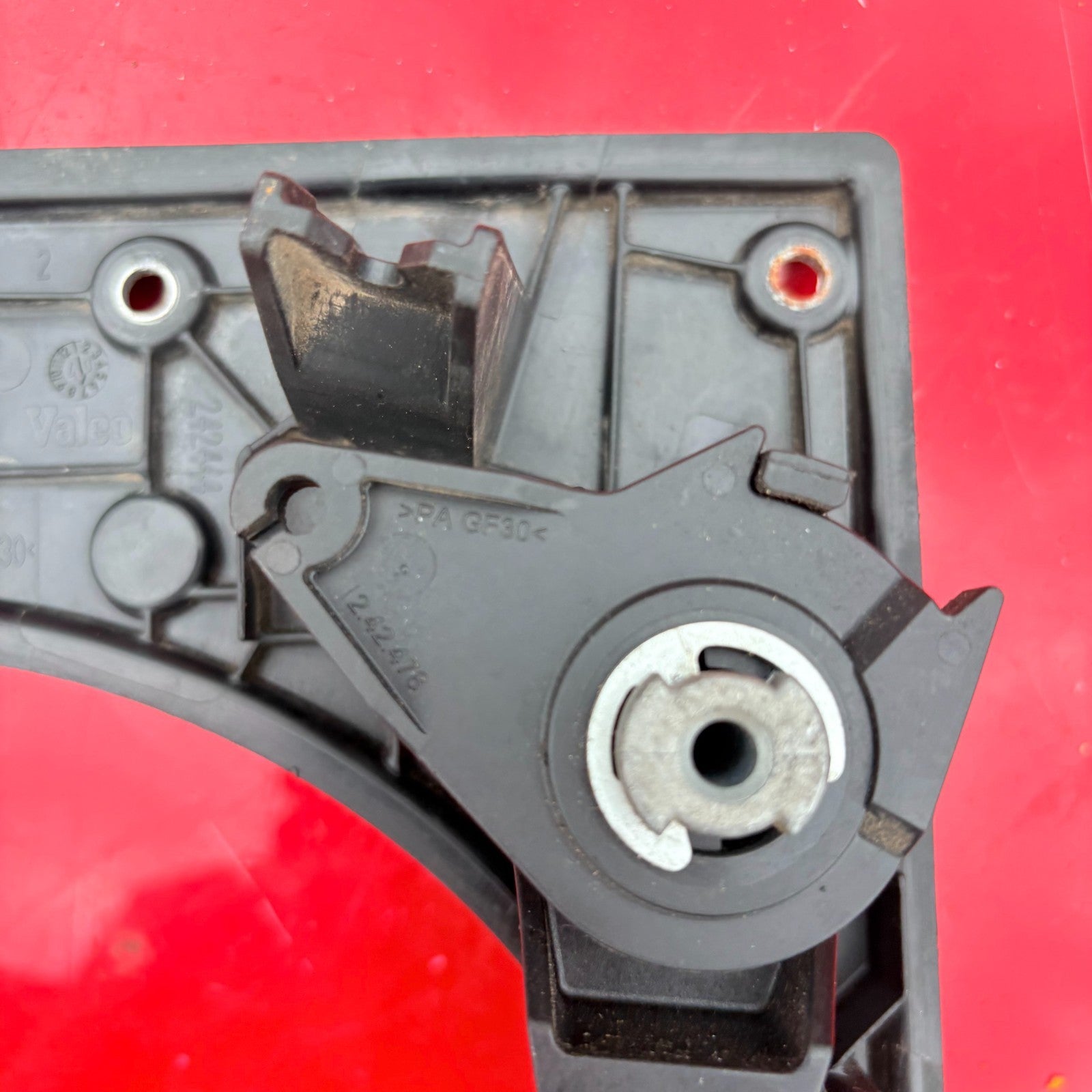 Peugeot Boxer 2006-2014 Middle Door Lock NS Passenger Side