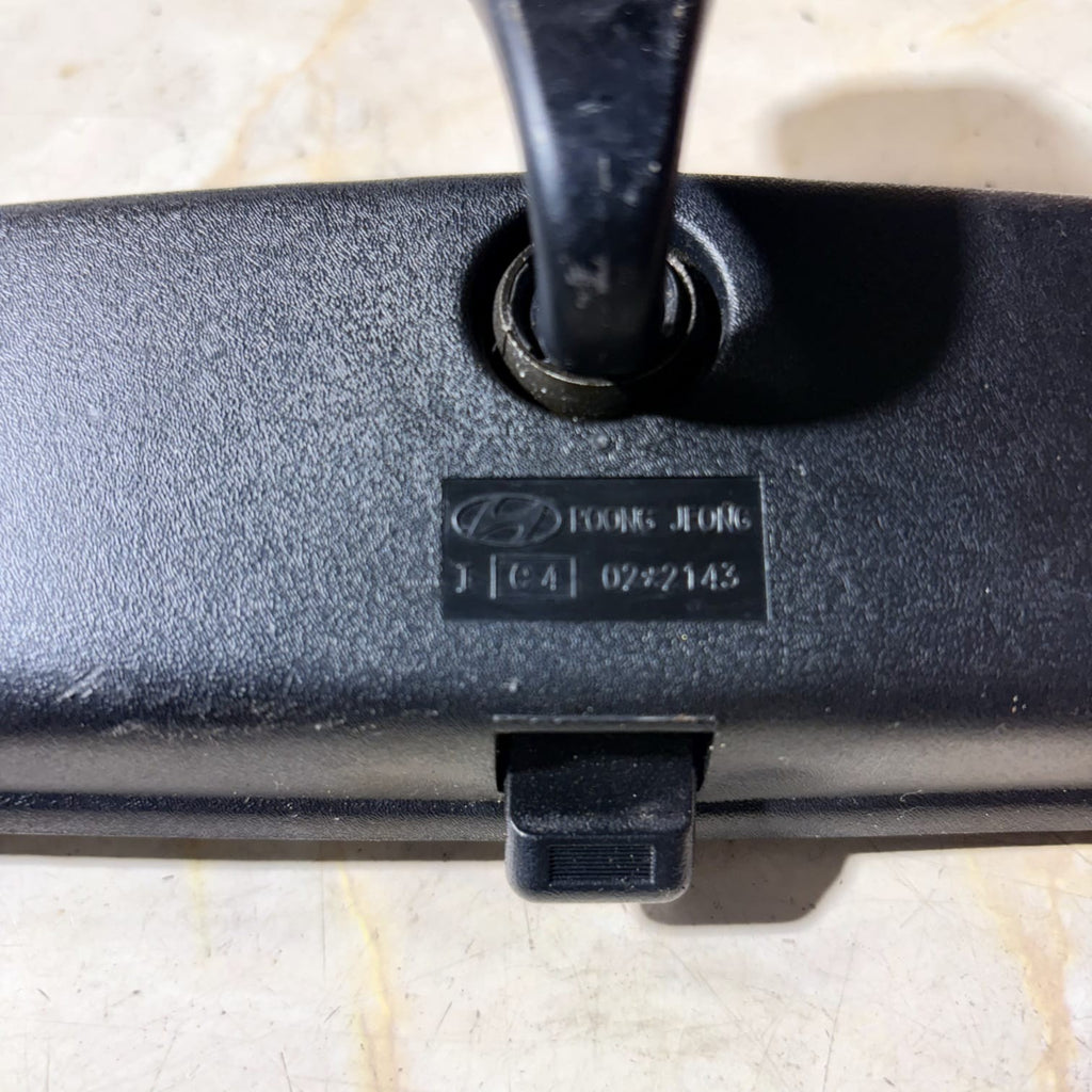 Hyundai Santa Fe Mk1 SM 2001-2006 Interior Rear View Mirror Day/Night E4 0222143