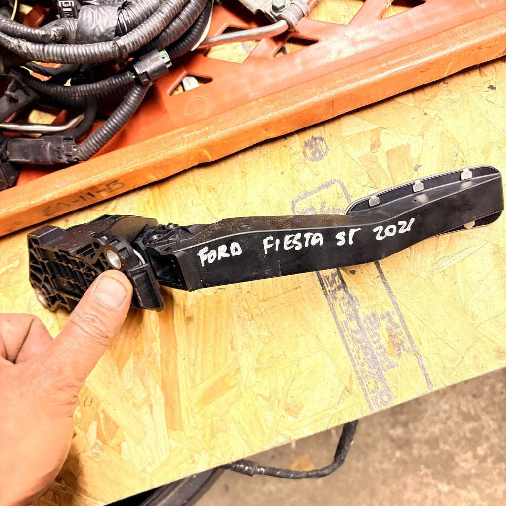FORD FIESTA ST-3  17-22 ACCELERATOR THROTTLE PEDAL H1BC9F836AAD