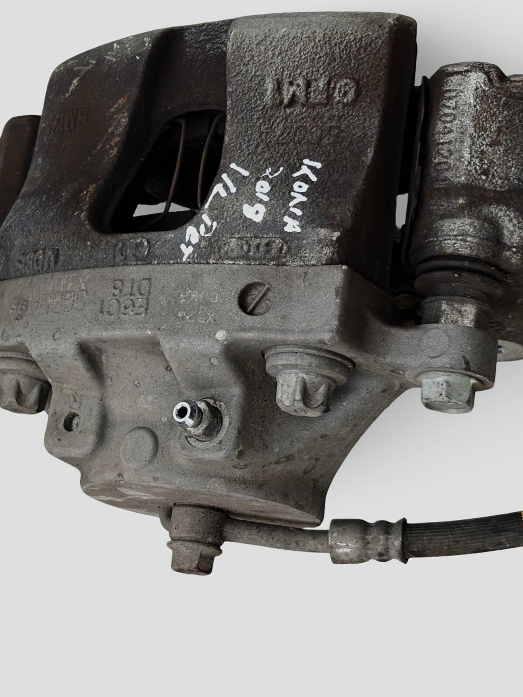 HYUNDAI KONA BRAKE CALIPER FRONT RIGHT 1.6 HYBRID 58130CM100 MK1 2017-2023