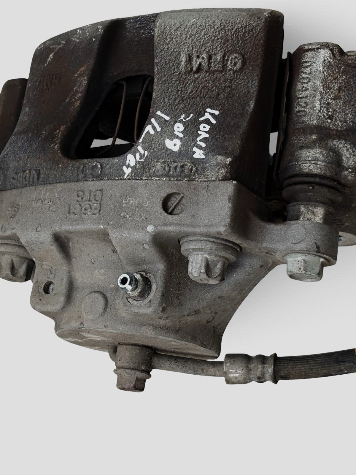 HYUNDAI KONA BRAKE CALIPER FRONT RIGHT 1.6 HYBRID 58130CM100 MK1 2017-2023
