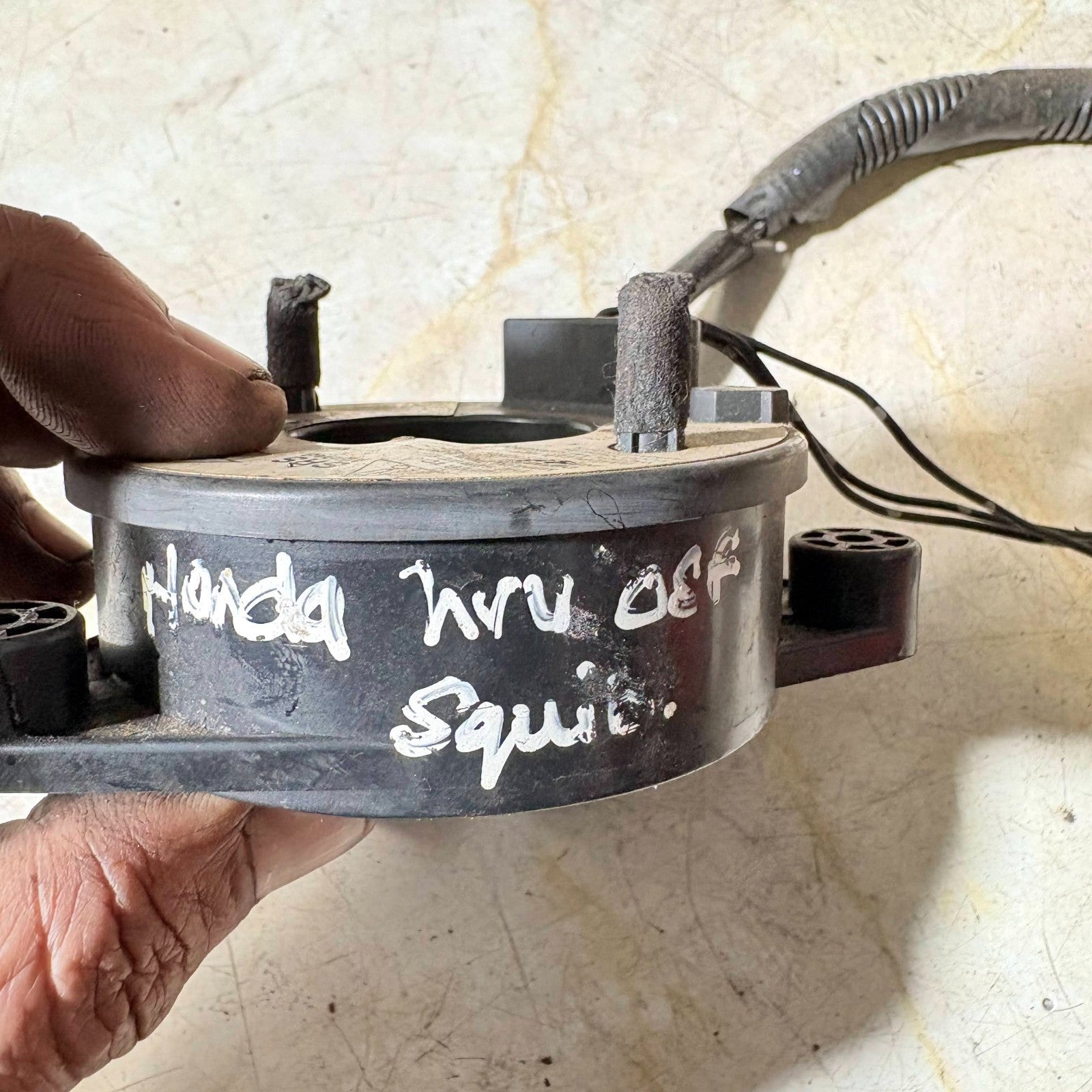 Honda HR-V MK1 1998-2006 Steering Column Squib SRS Slip Ring Clock Spring