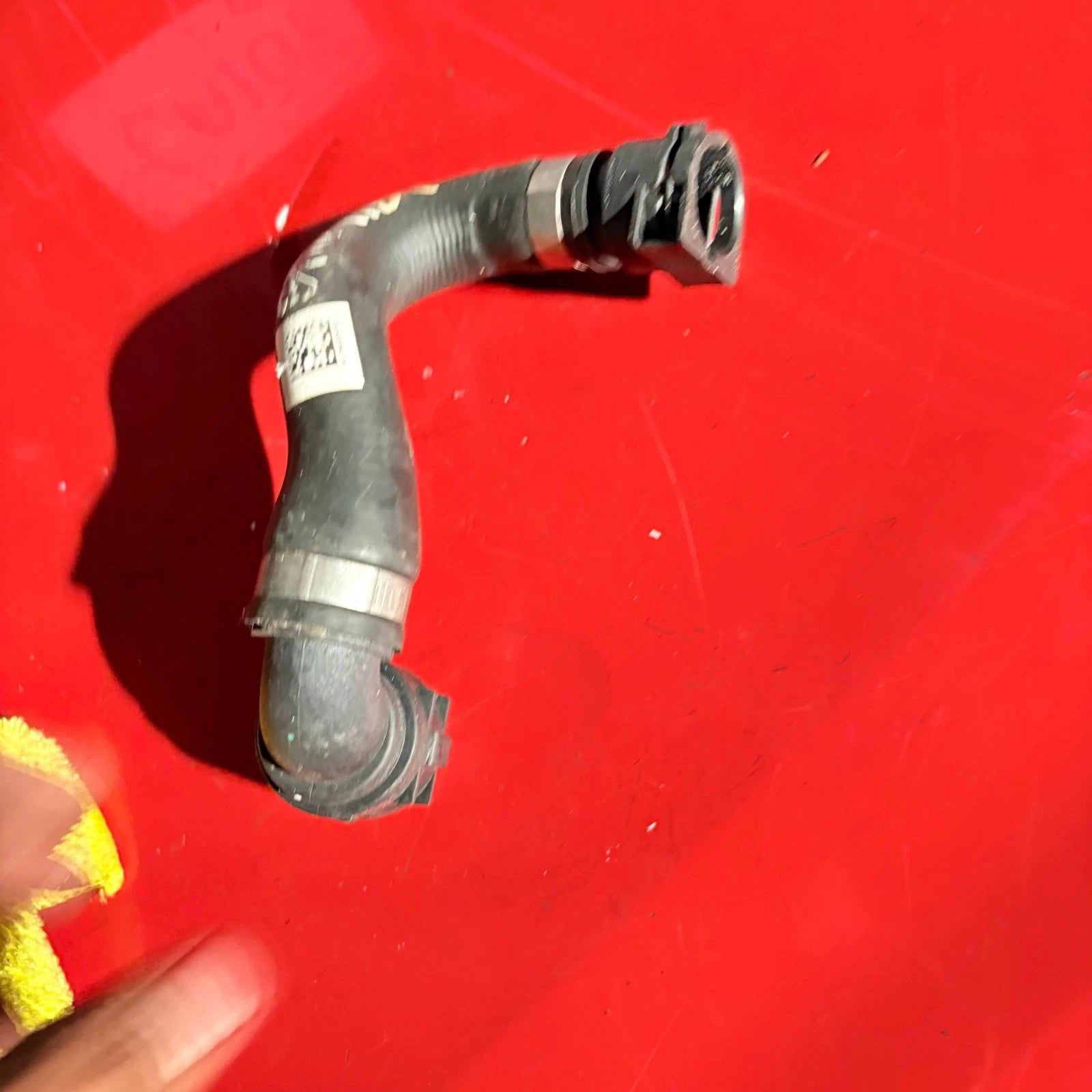 2019 BMW 118i Engine Coolant Supply Pipe Hose