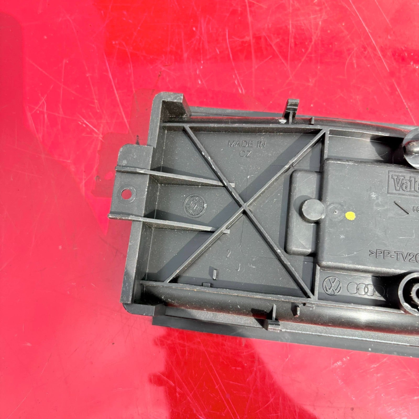 VW Beetle MK1 2005-2010 Heater Fan Blower Motor Resistor 1J0819022A