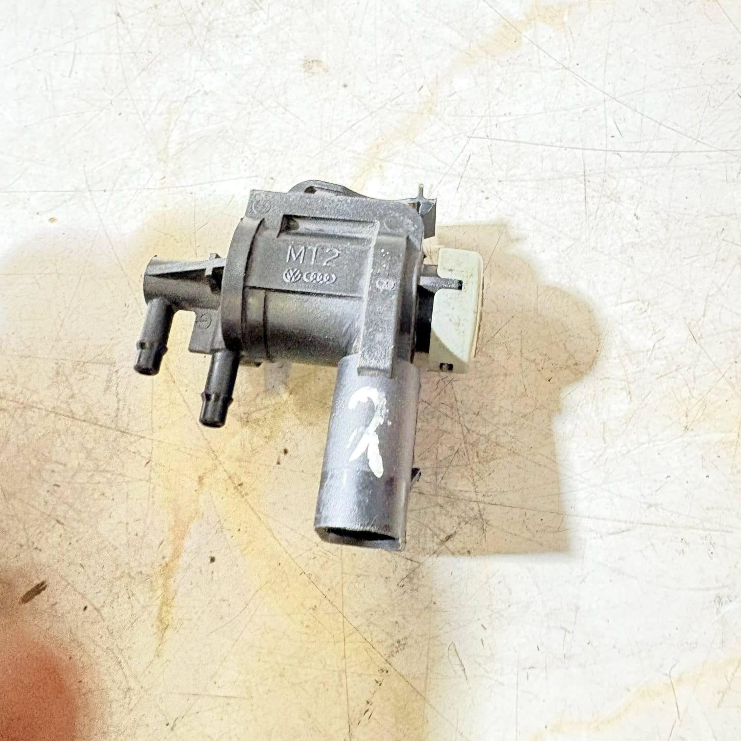 Autostar Germany EGR Boost Valve Control 1K0906283A Volkswagen Audi