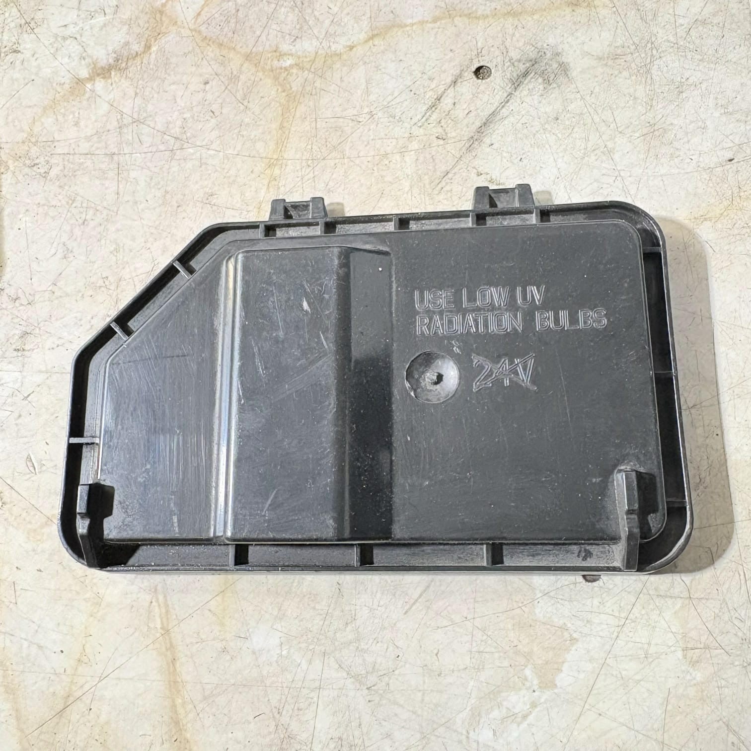 Ford Focus Mk1 Nearside Headlight Bulb dust cover 126149713824