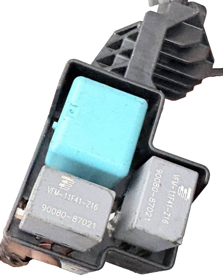 Peugeot 107 Aygo C1 P01-1 Relay Connector 5605 Relays 5606P01 2005-2014
