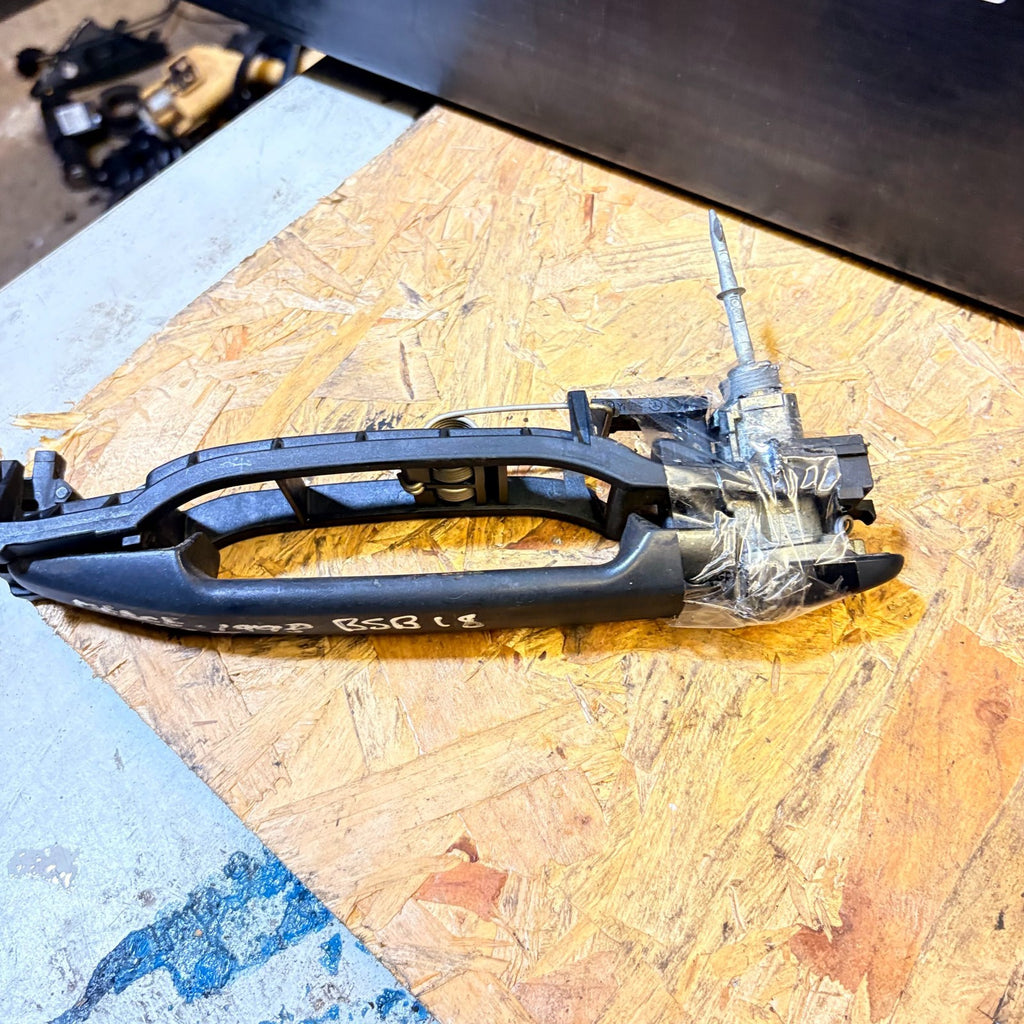Door Handle Exterior, Front Right Side for Mercedes-Benz 1998