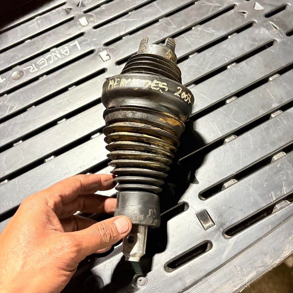 MERCEDES 2007 STEERING COLUMN JOINT SHAFT A2044600096