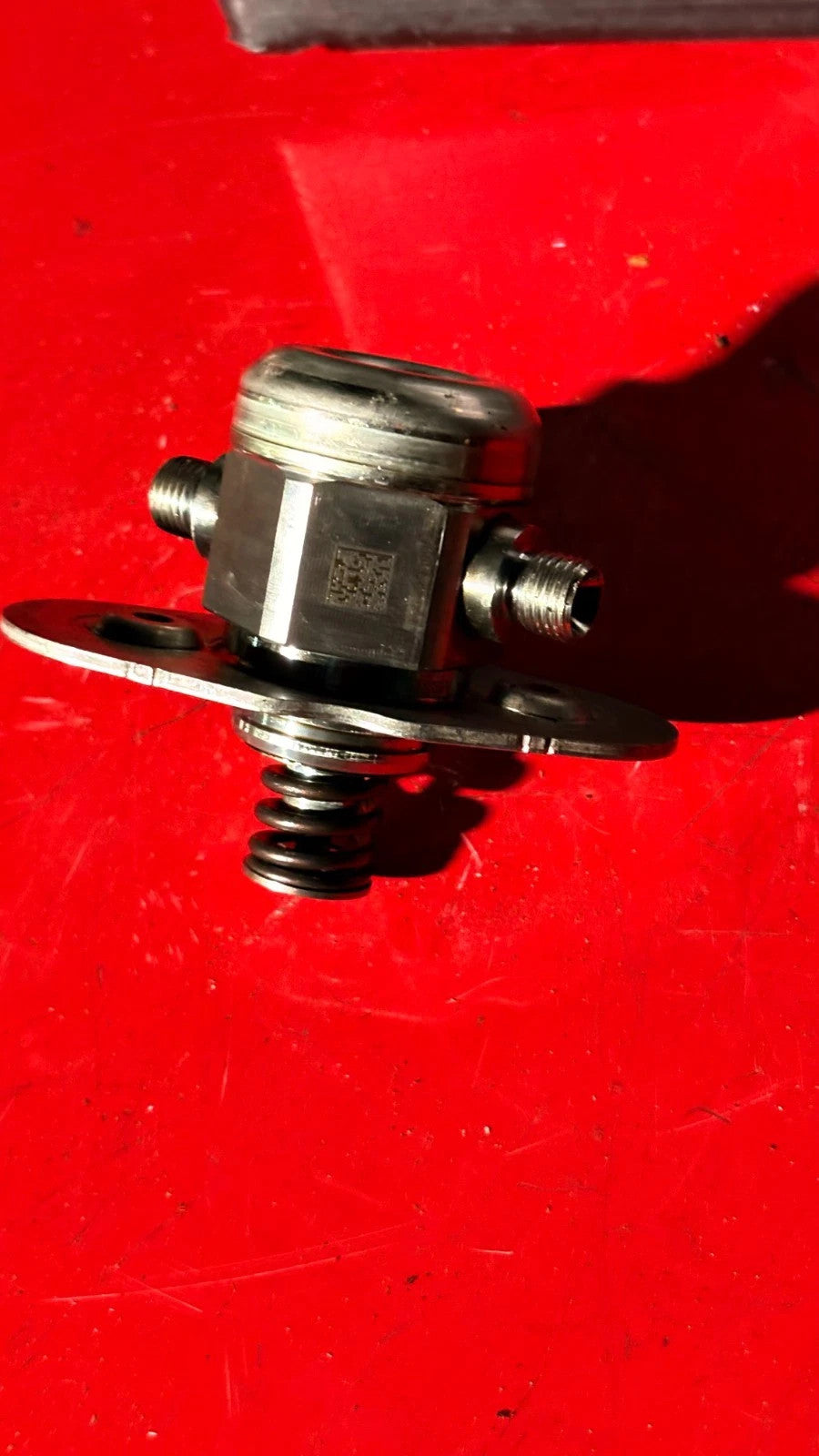 BMW MINI 2017 High Pressure Fuel Pump 1351 7636881