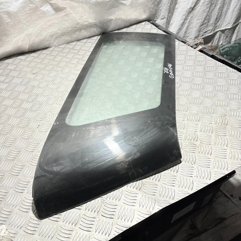 BMW MINI Cooper One R56 Left Rear Passenger Side Quarter Side Window Glass