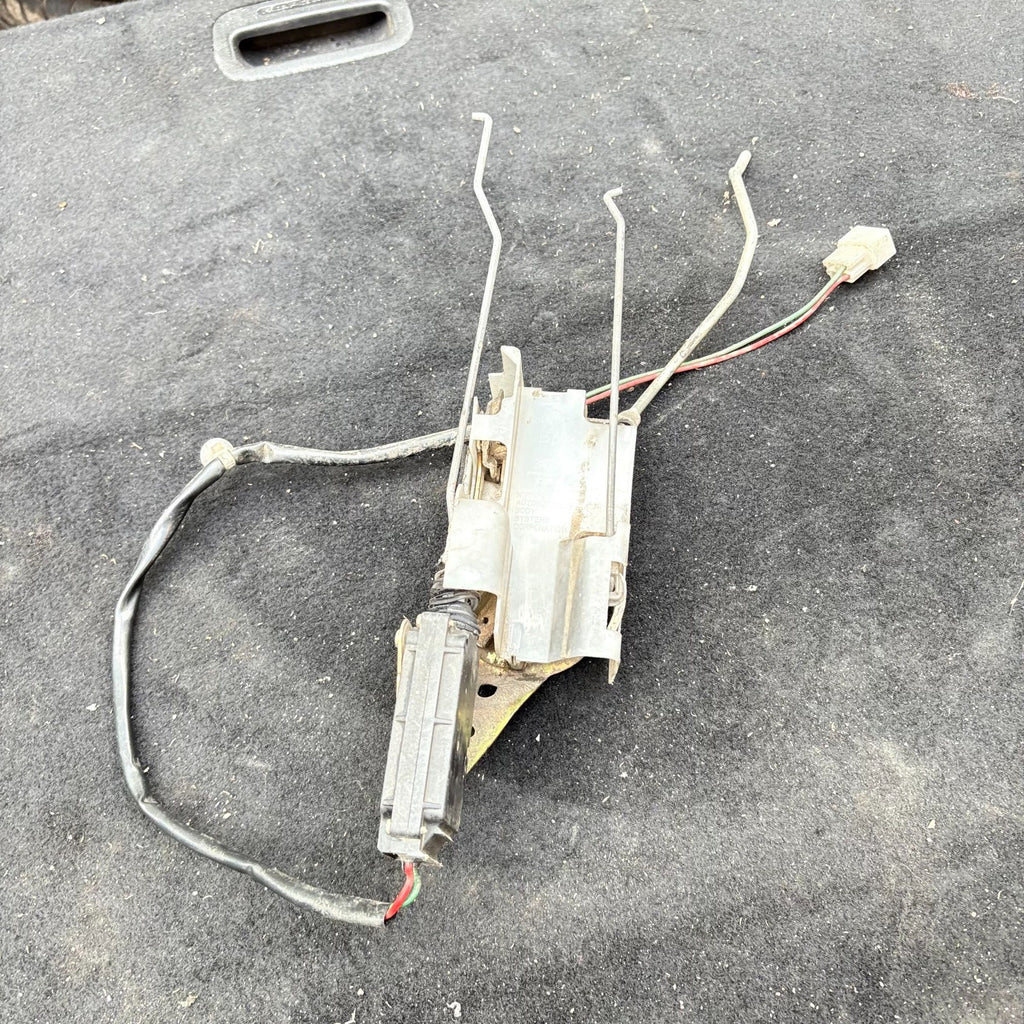 HONDA CIVIC 1992-2000 FRONT RIGHT DRIVERS DOOR LOCK LATCH ACTUATOR N-BS OSF