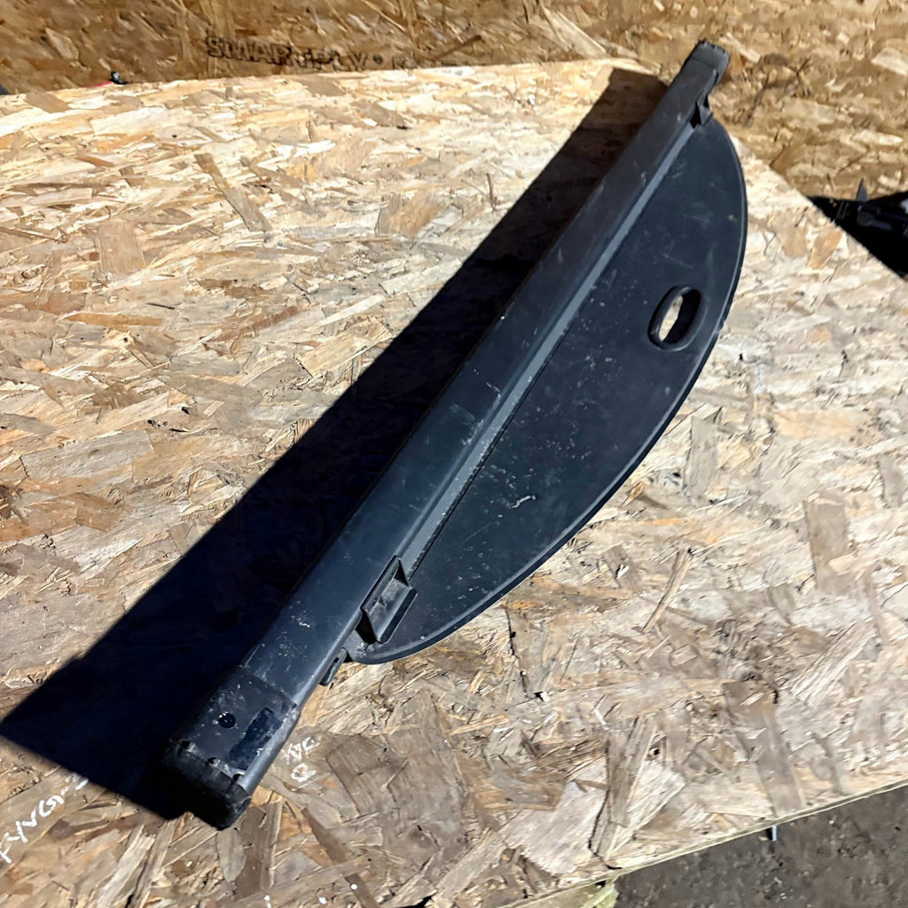 HYUNDAI TUCSON LOAD COVER PARCEL SHELF BLACK. 2015-2020