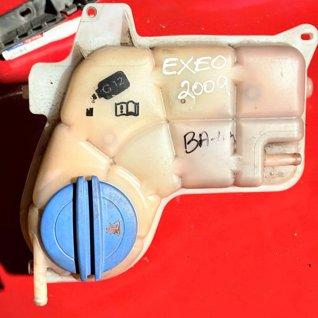 SEAT EXEO 2009 COOLANT EXPANSION TANK - 8E0 121 403 A
