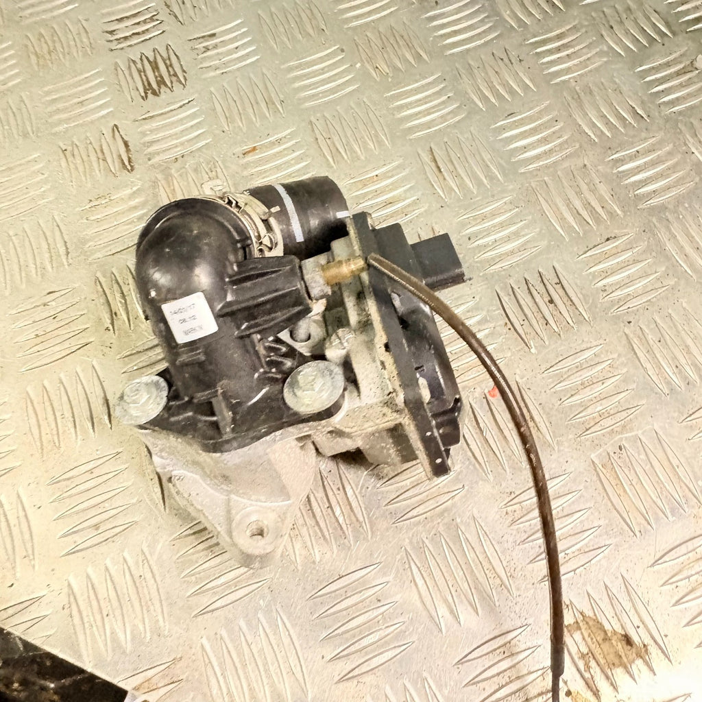 DACIA LOGAN EGR VALVE HU150100-0213
