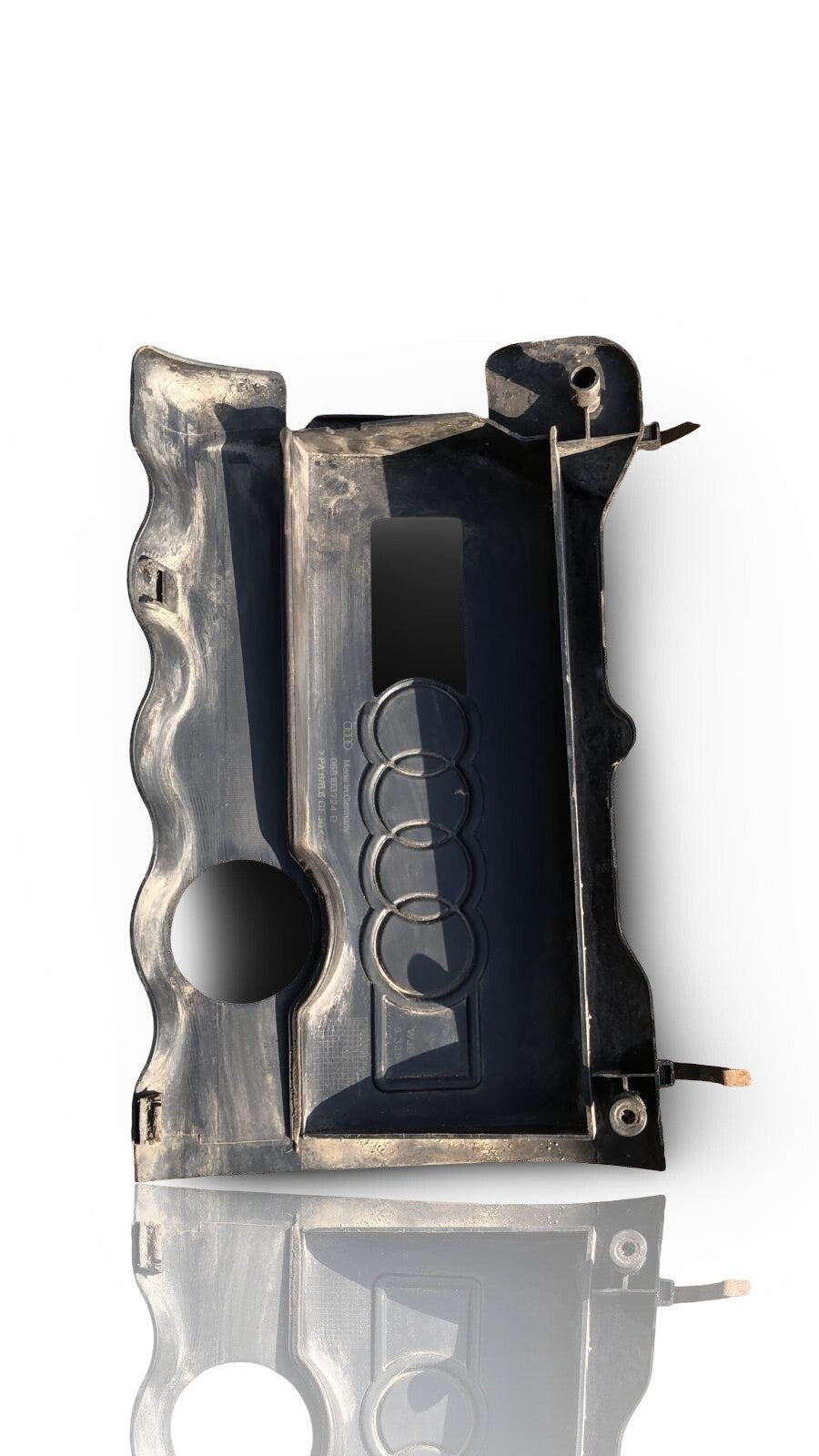 058103724C Engine cover valve cover Audi A4 B5 8D 1.8 20V ADR 125PS