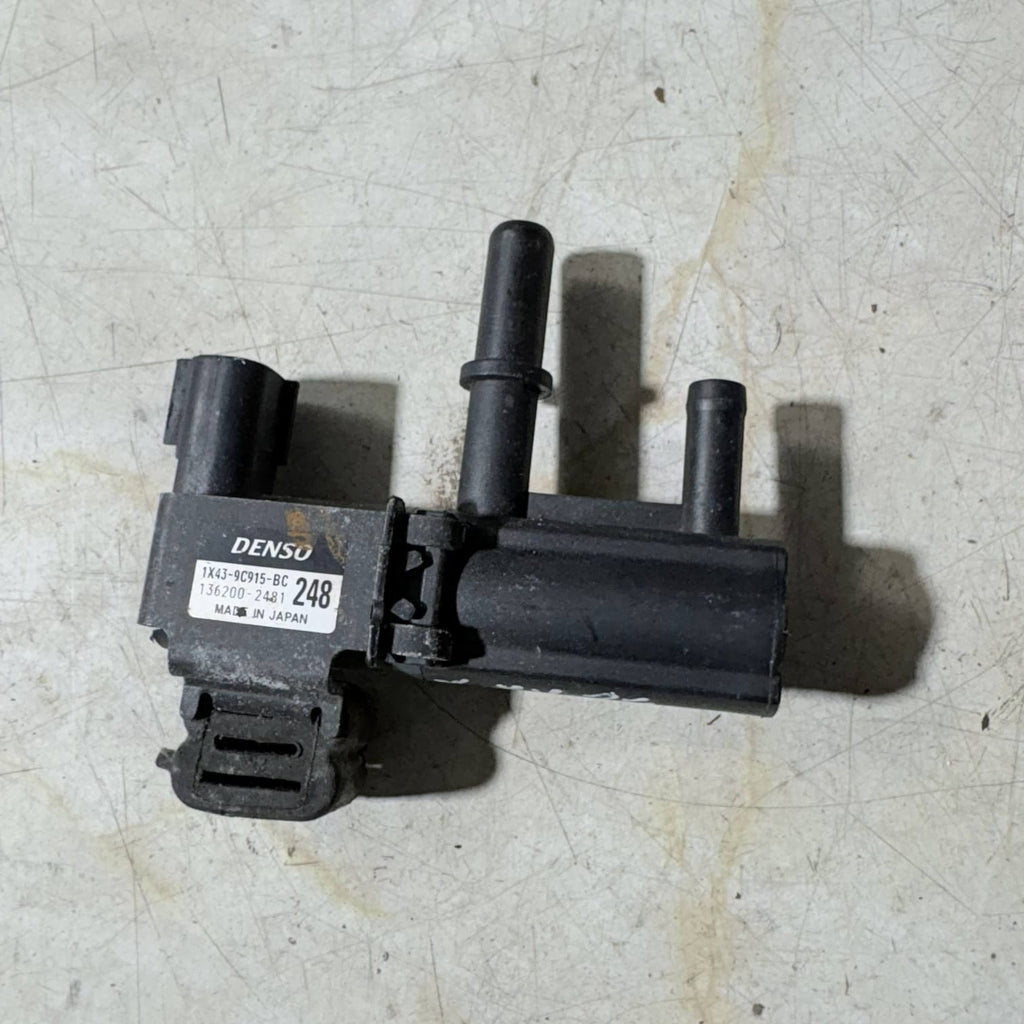 1X43-9C915-BC SOLENOID VALVE JAGUAR X-TYPE 2.5 B 143KW 5M 5P (2007) SPARE USA